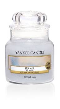 Yankee Candle Small Jar Sea Air 104g