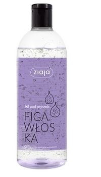 Ziaja Vegan Żel pod prysznic Figa Włoska 500 ml