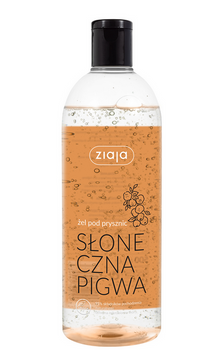 Ziaja Vegan Żel pod prysznic Słoneczna Pigwa 500 ml