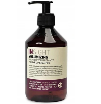 nsight Volumizing Volume Up Szampon 400ml